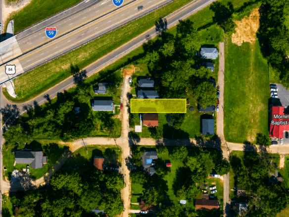 0.10-Acre Lot Perfect for Home Site or Investment!