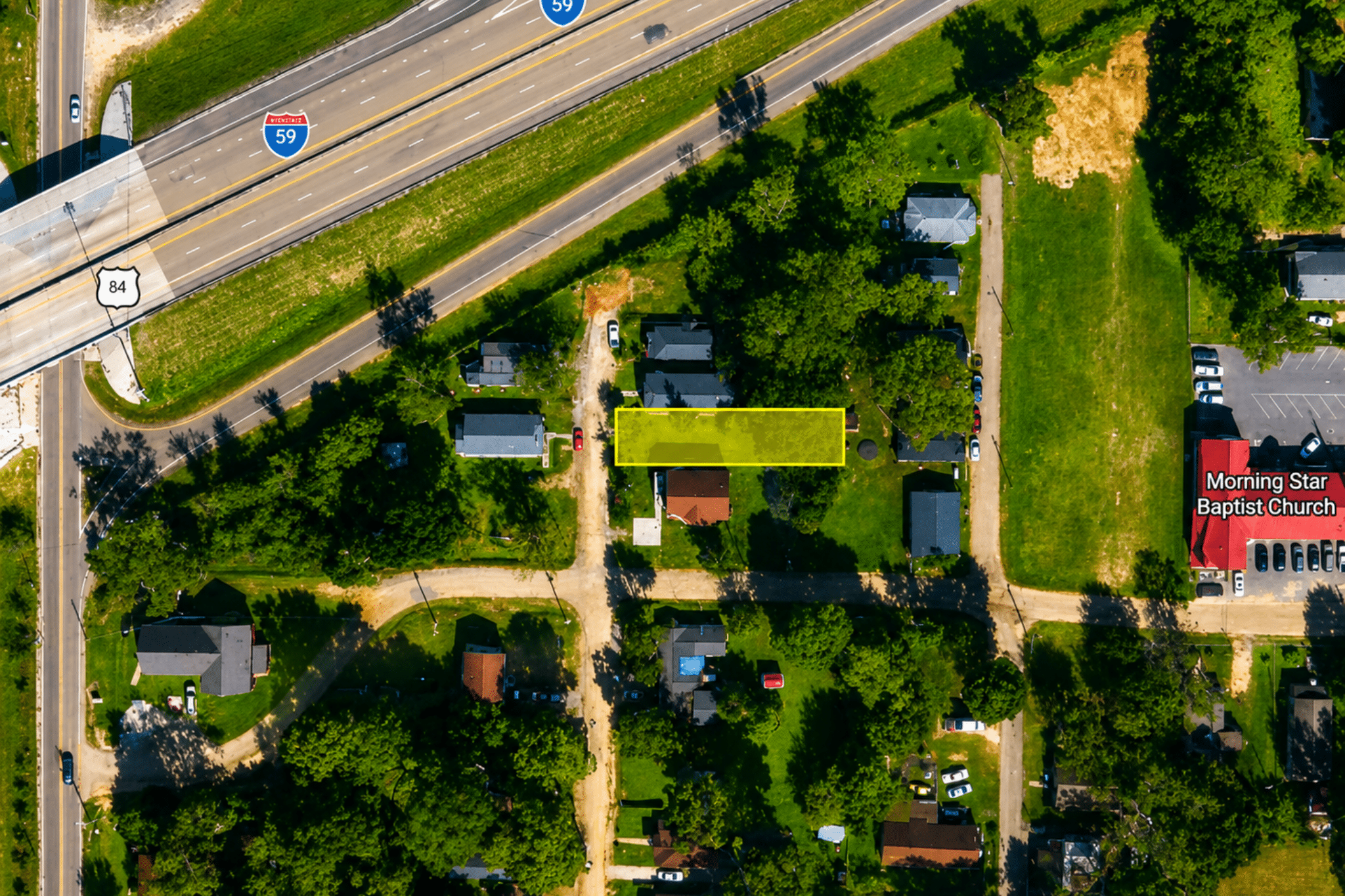 10 0.10-Acre Lot Perfect for Home Site or Investment!
