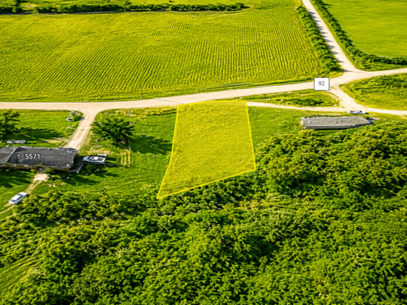 0.25-Acre Corner Lot w/ Utilities!