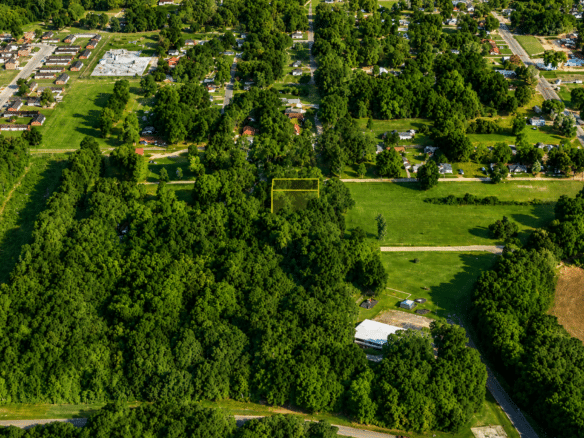 Perfect 0.14-Acre Homesite in Laurel, MS