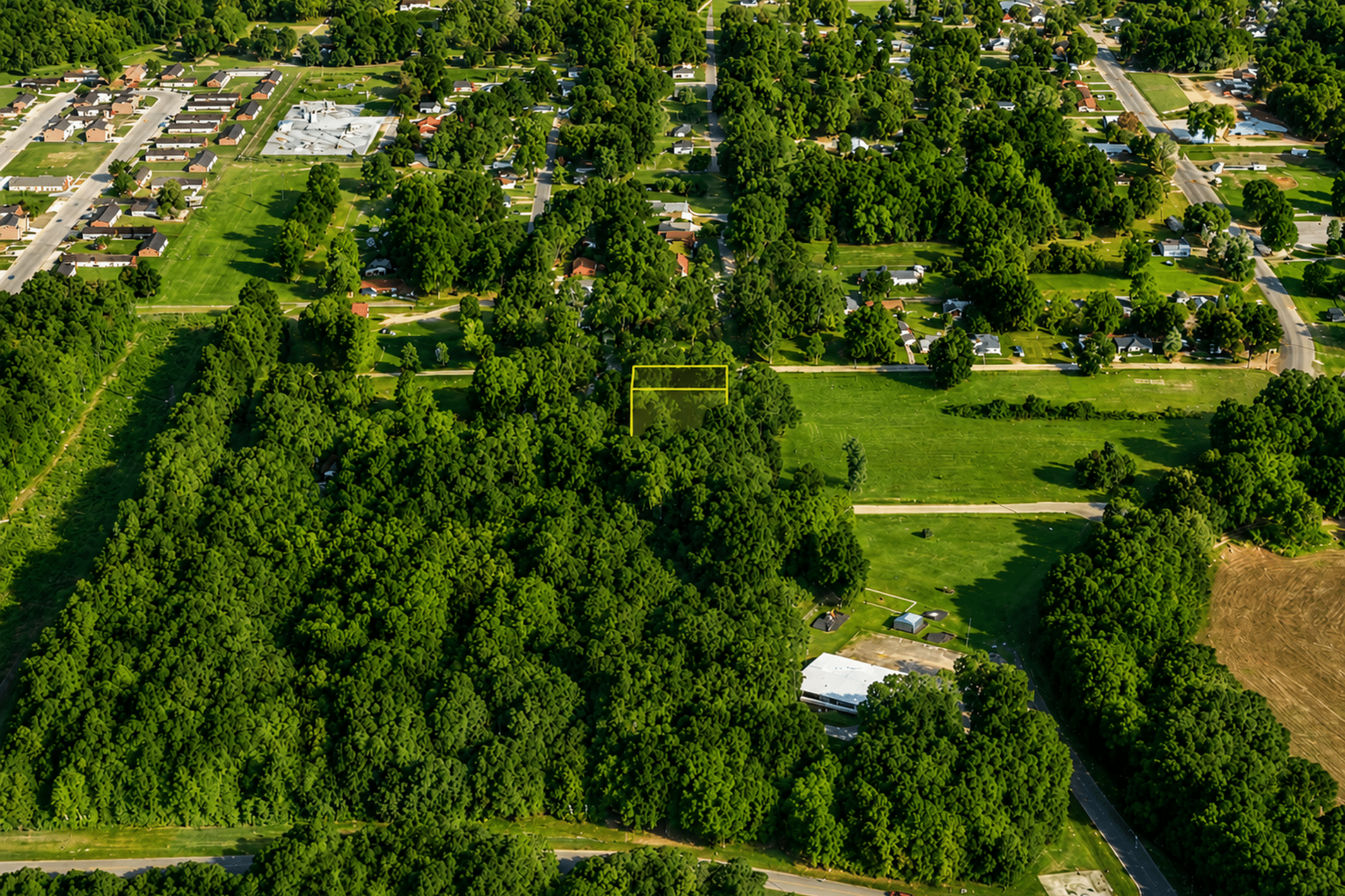 11 Perfect 0.14-Acre Homesite in Laurel, MS