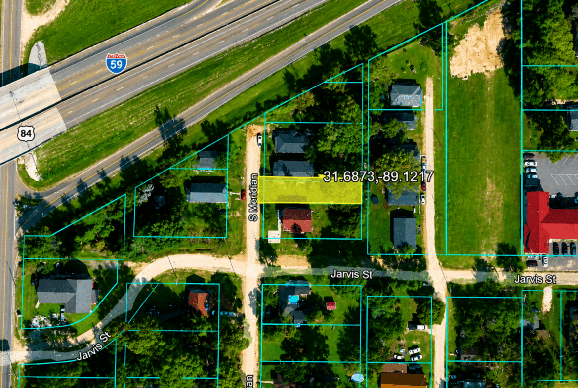 0.10-Acre Lot Perfect for Home Site or Investment!