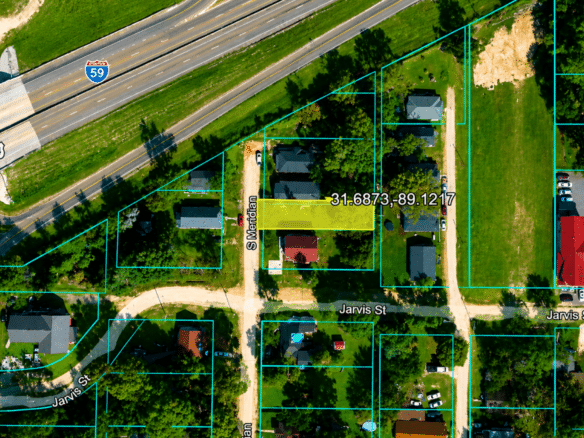 0.10-Acre Lot Perfect for Home Site or Investment!