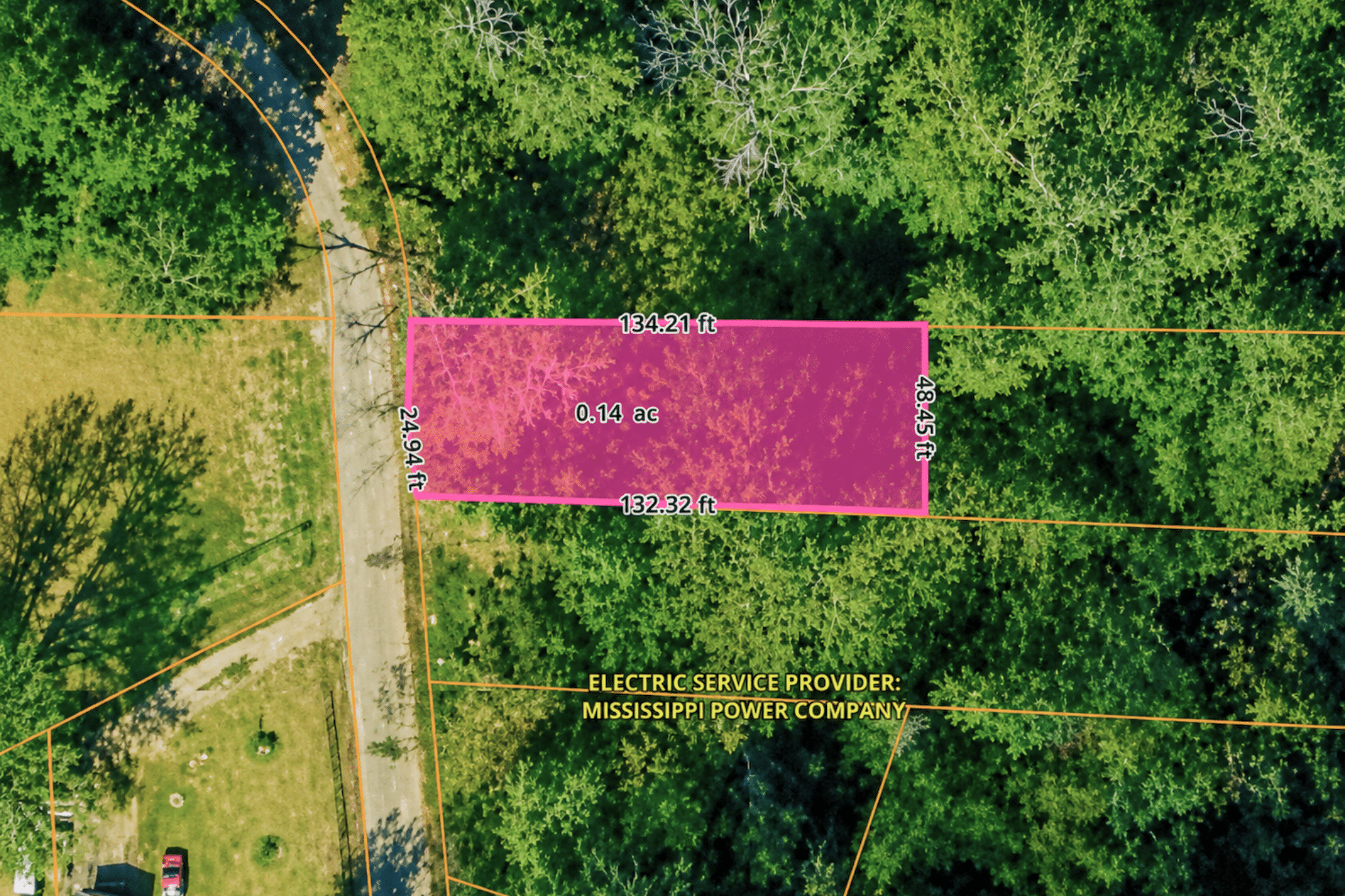 12 0.14 Acres of Peace, Privacy & Investment Potential!