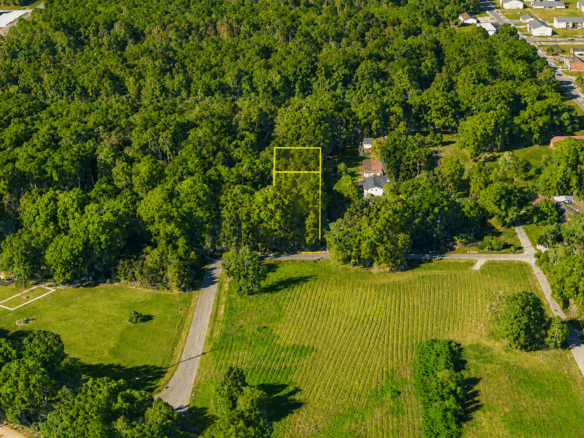 Perfect 0.14-Acre Homesite in Laurel, MS