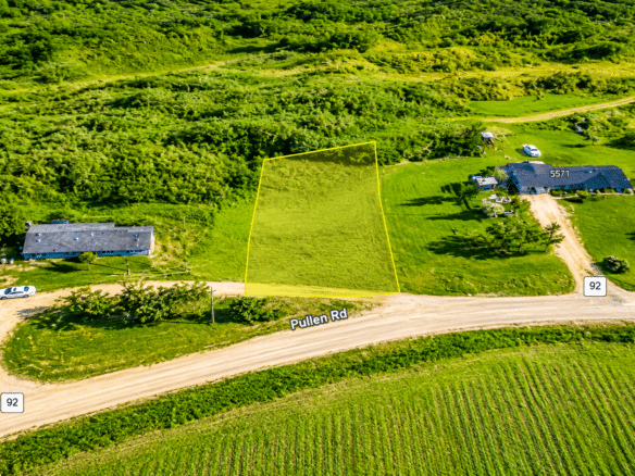 0.25-Acre Corner Lot w/ Utilities!