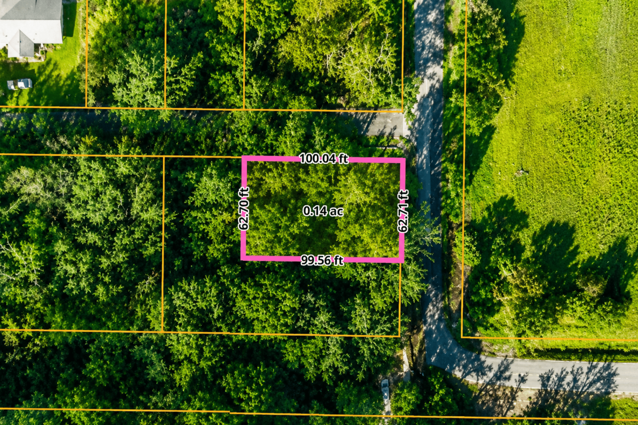 13 Perfect 0.14-Acre Homesite in Laurel, MS