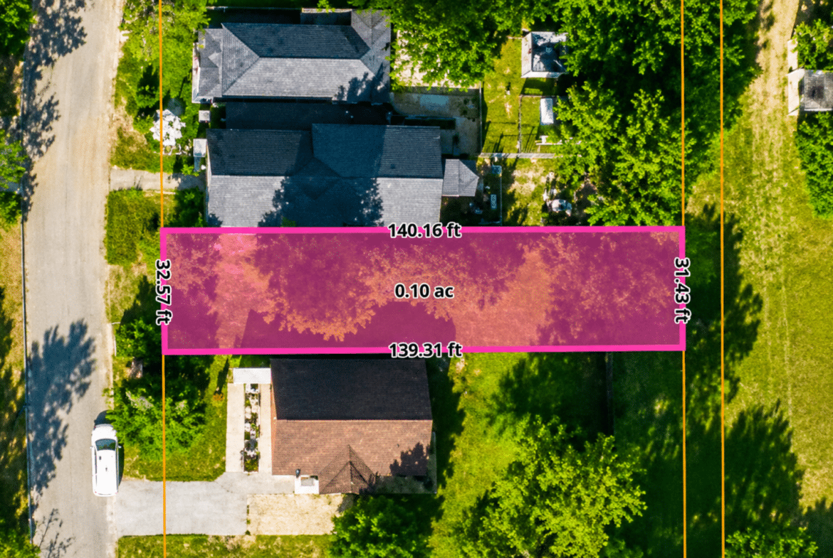 0.10-Acre Lot Perfect for Home Site or Investment!