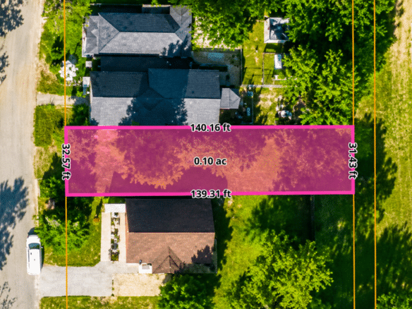 0.10-Acre Lot Perfect for Home Site or Investment!