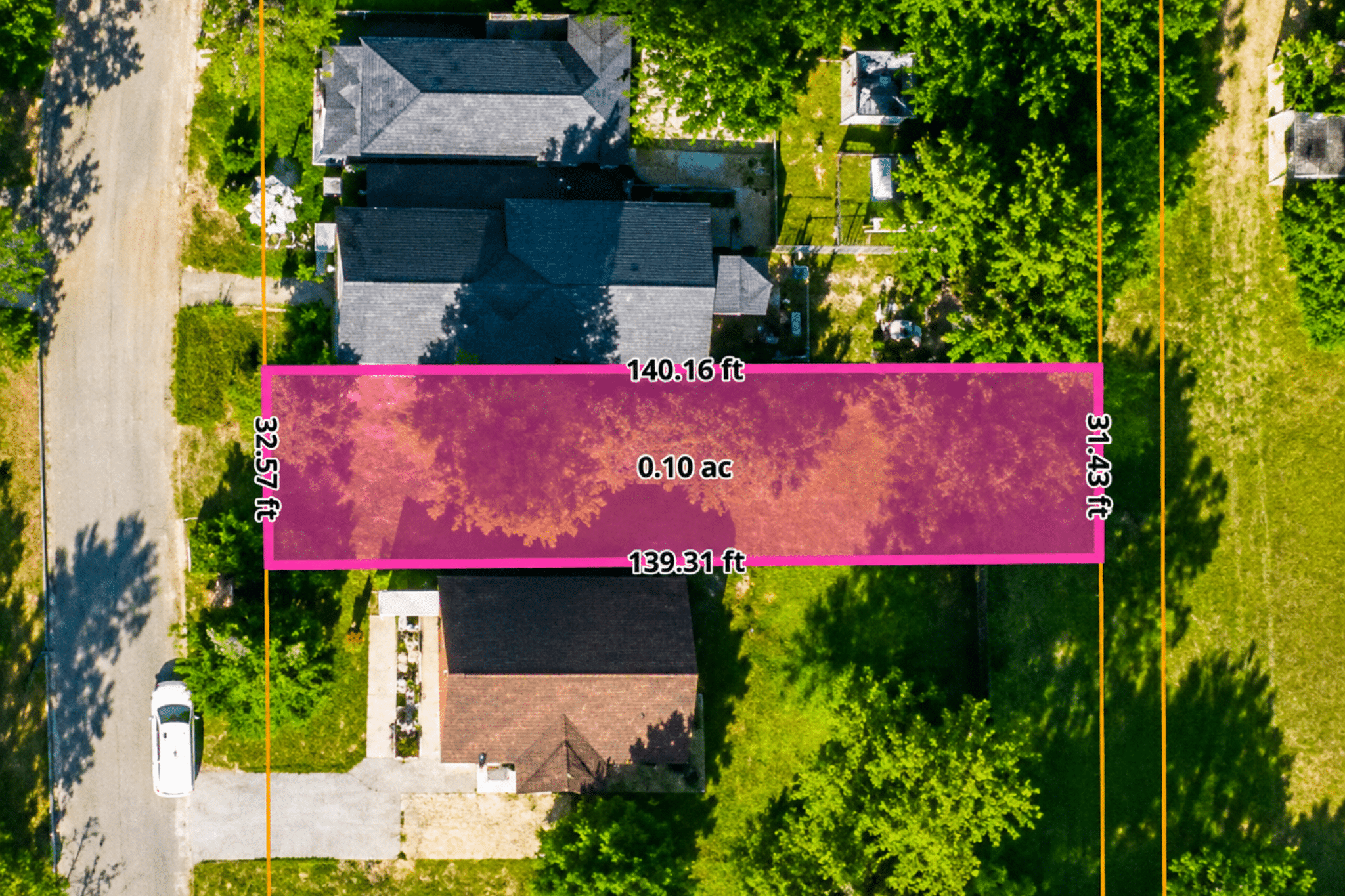 13 0.10-Acre Lot Perfect for Home Site or Investment!