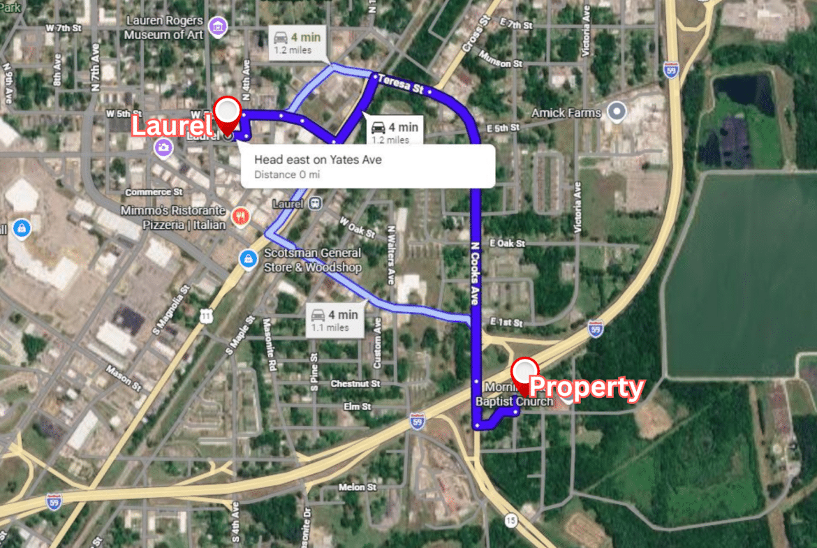 0.10-Acre Lot Perfect for Home Site or Investment!