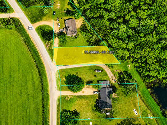 0.25-Acre Corner Lot w/ Utilities!