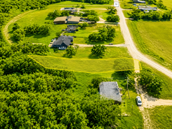 0.25-Acre Corner Lot w/ Utilities!