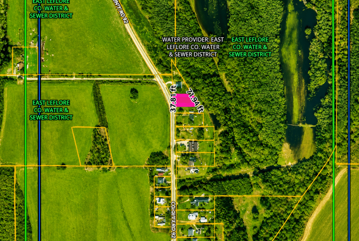 0.25-Acre Corner Lot w/ Utilities!