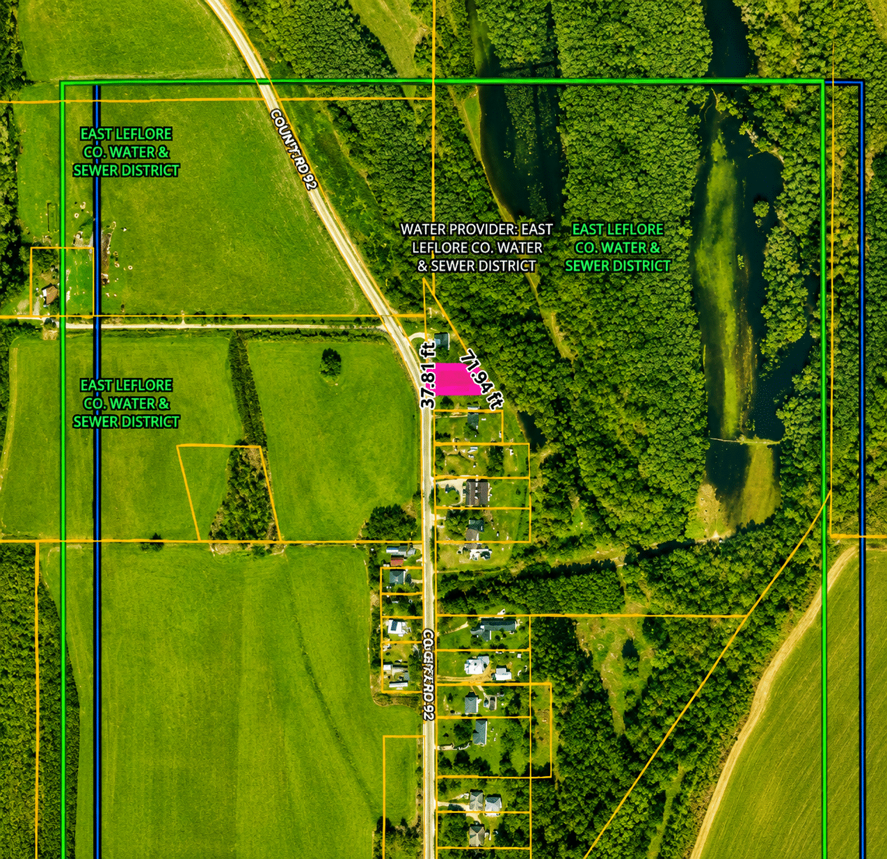 18 0.25-Acre Corner Lot w/ Utilities!
