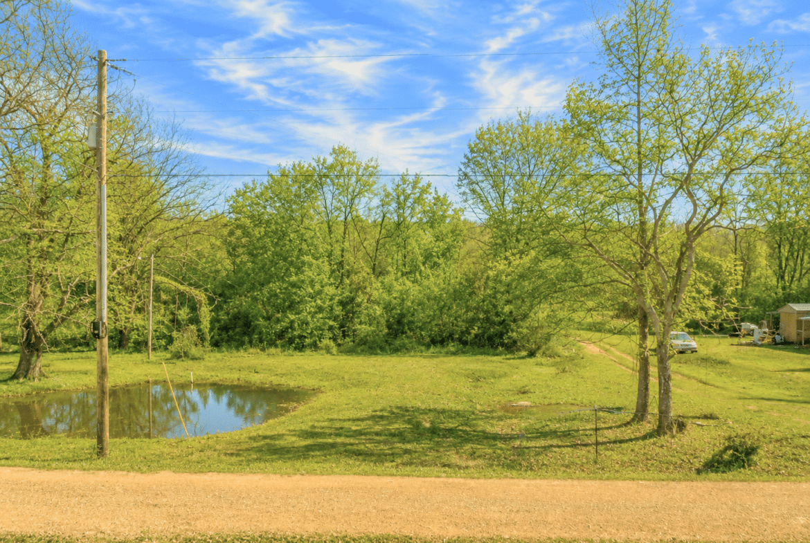 0.25-Acre Corner Lot w/ Utilities!