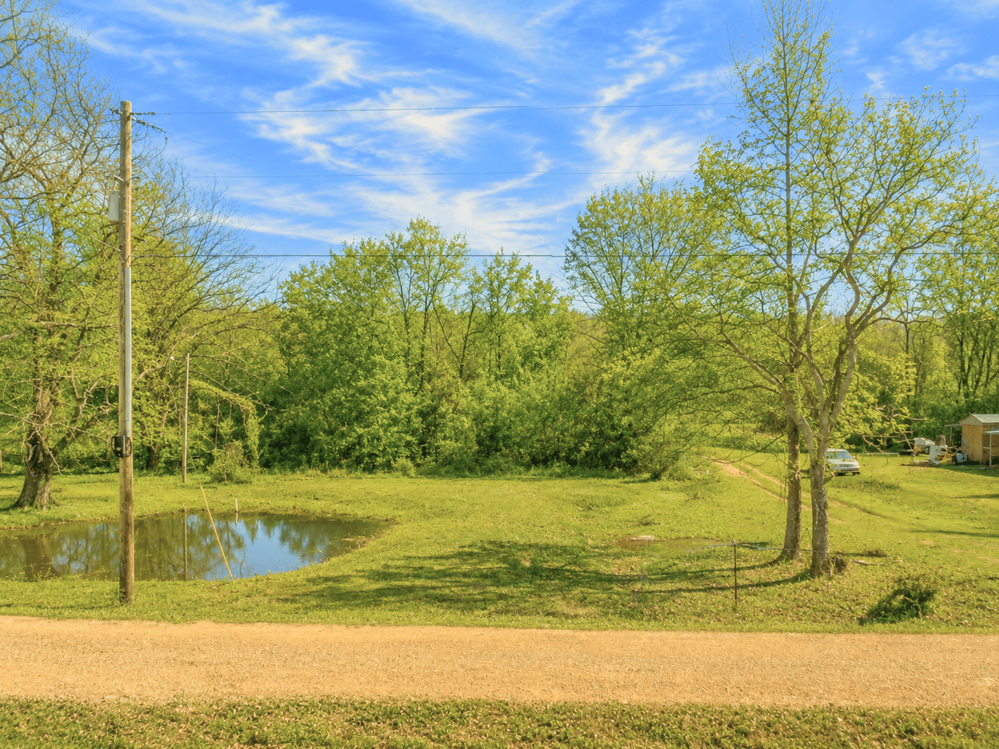 2 0.25-Acre Corner Lot w/ Utilities!