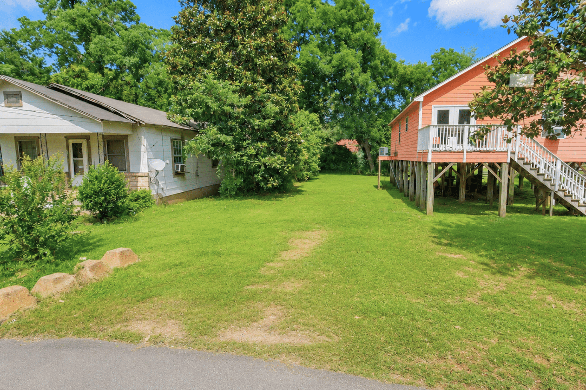 2 0.10-Acre Lot Perfect for Home Site or Investment!