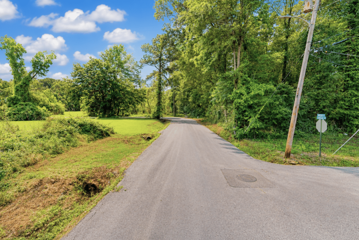 Perfect 0.14-Acre Homesite in Laurel, MS