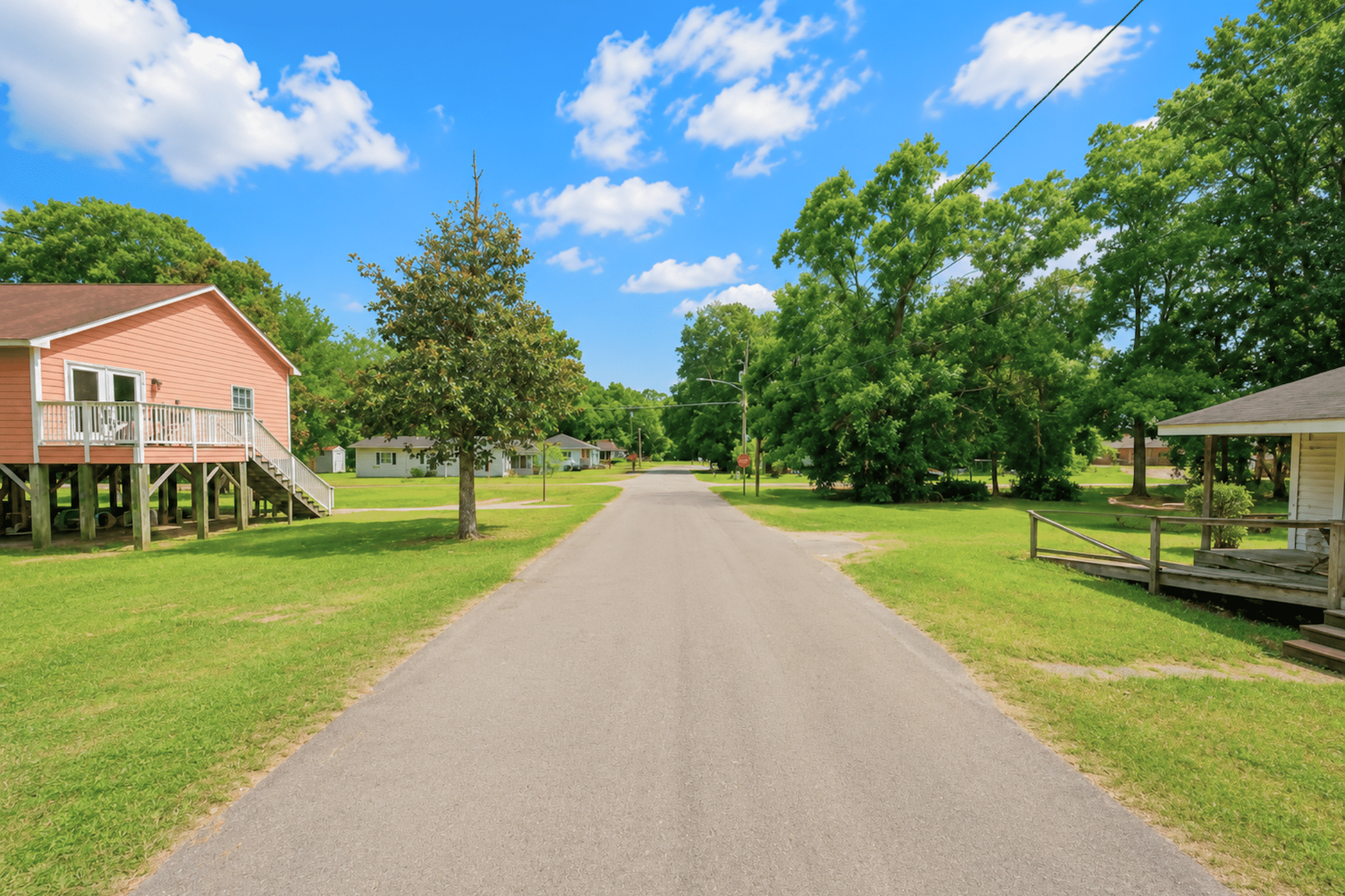 3 0.10-Acre Lot Perfect for Home Site or Investment!