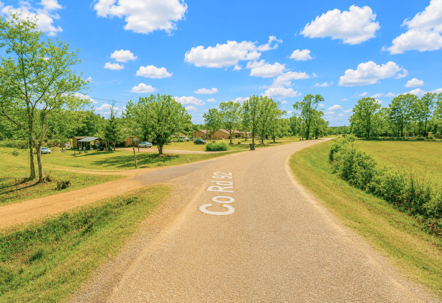 4 0.25-Acre Corner Lot w/ Utilities!