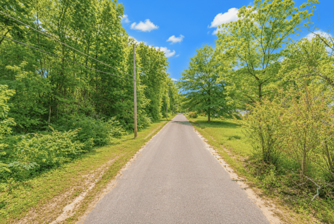 Perfect 0.14-Acre Homesite in Laurel, MS