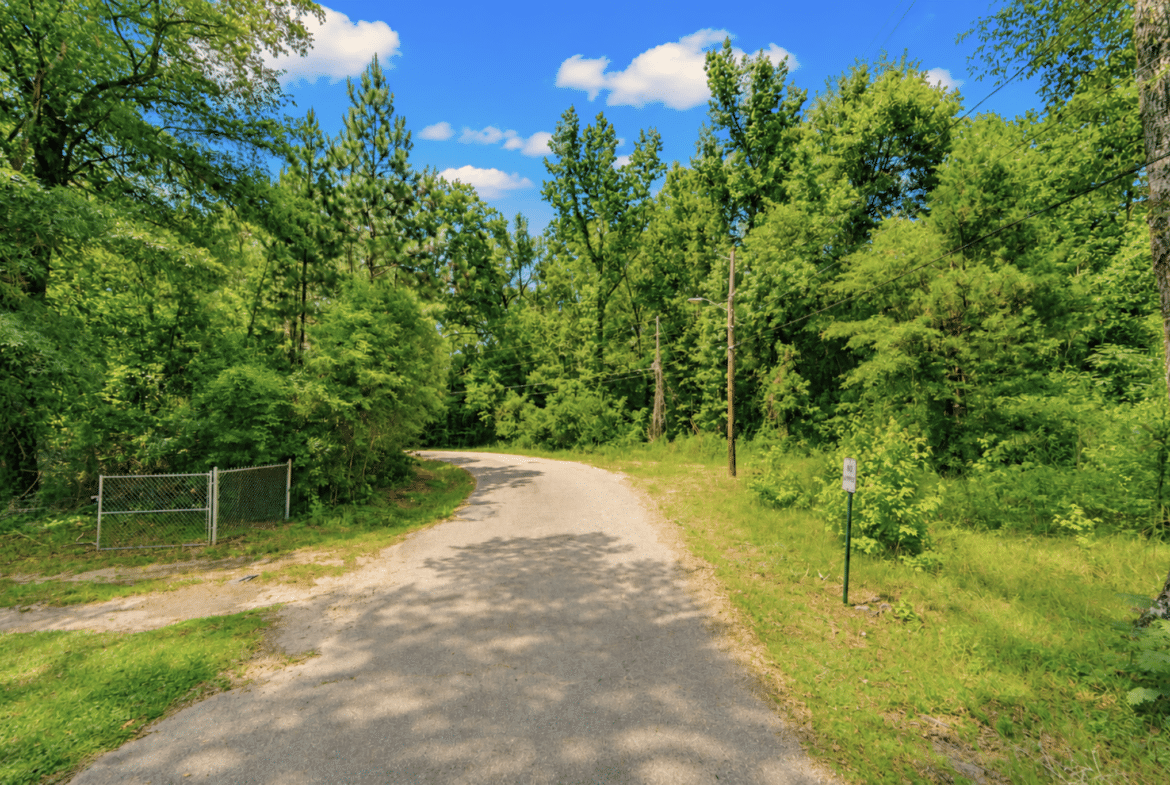 0.14 Acres of Peace, Privacy & Investment Potential!