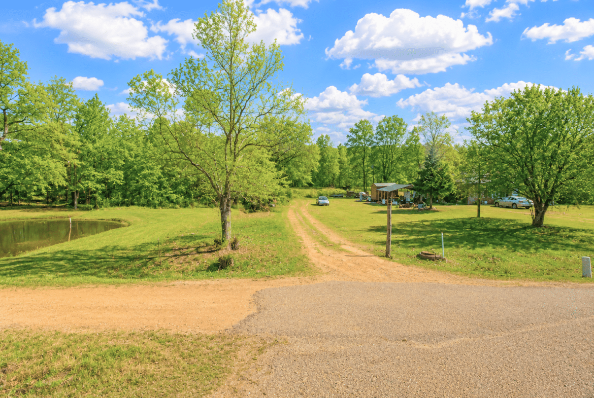 0.25-Acre Corner Lot w/ Utilities!