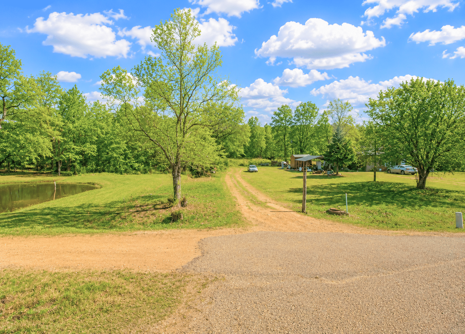 5 0.25-Acre Corner Lot w/ Utilities!