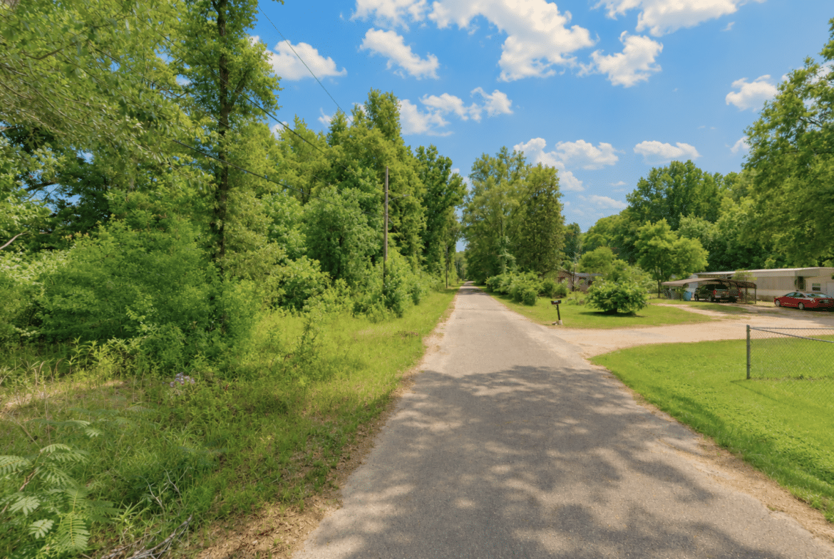 0.14 Acres of Peace, Privacy & Investment Potential!