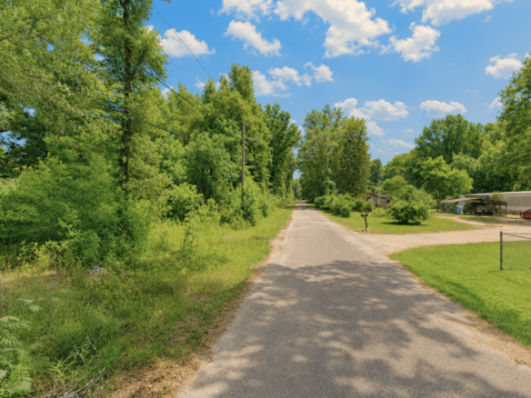 0.14 Acres of Peace, Privacy & Investment Potential!