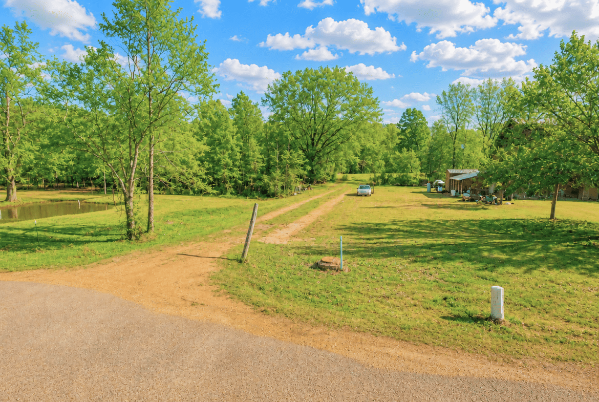 0.25-Acre Corner Lot w/ Utilities!