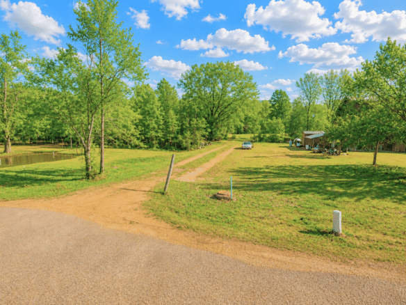 0.25-Acre Corner Lot w/ Utilities!