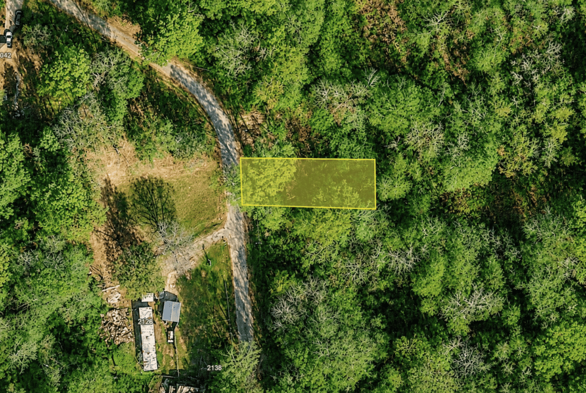 0.14 Acres of Peace, Privacy & Investment Potential!