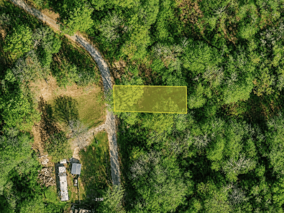 0.14 Acres of Peace, Privacy & Investment Potential!