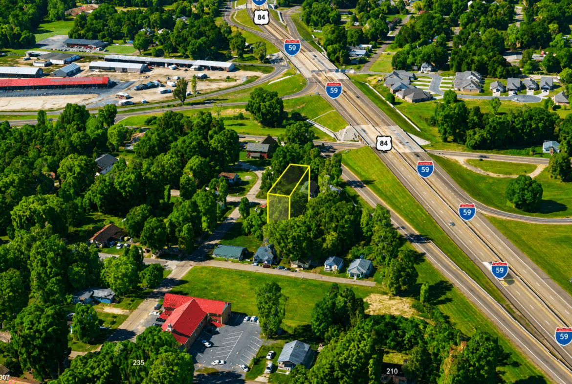 0.10-Acre Lot Perfect for Home Site or Investment!