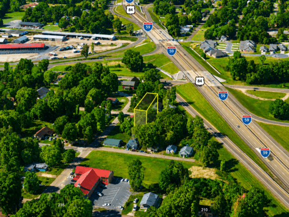 0.10-Acre Lot Perfect for Home Site or Investment!