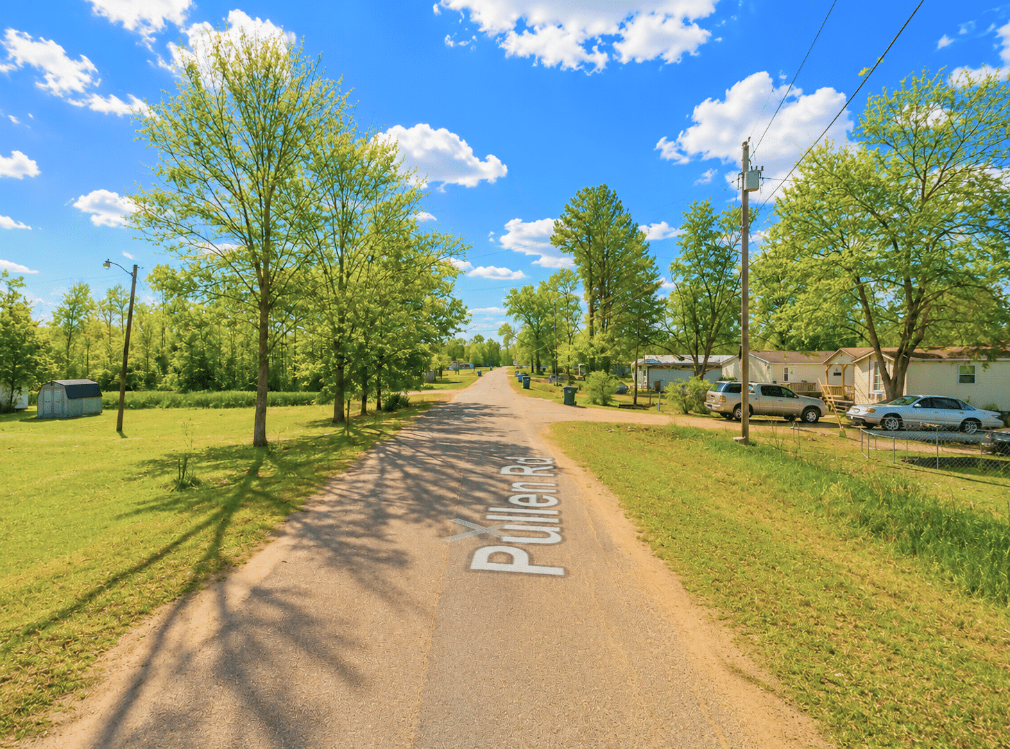 7 0.25-Acre Corner Lot w/ Utilities!