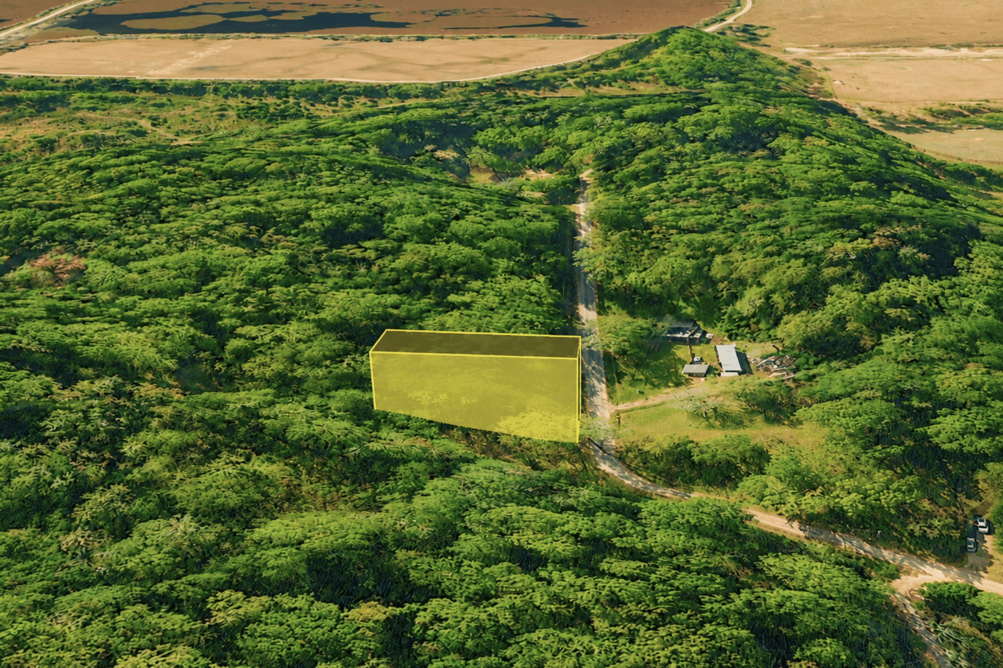 7 0.14 Acres of Peace, Privacy & Investment Potential!