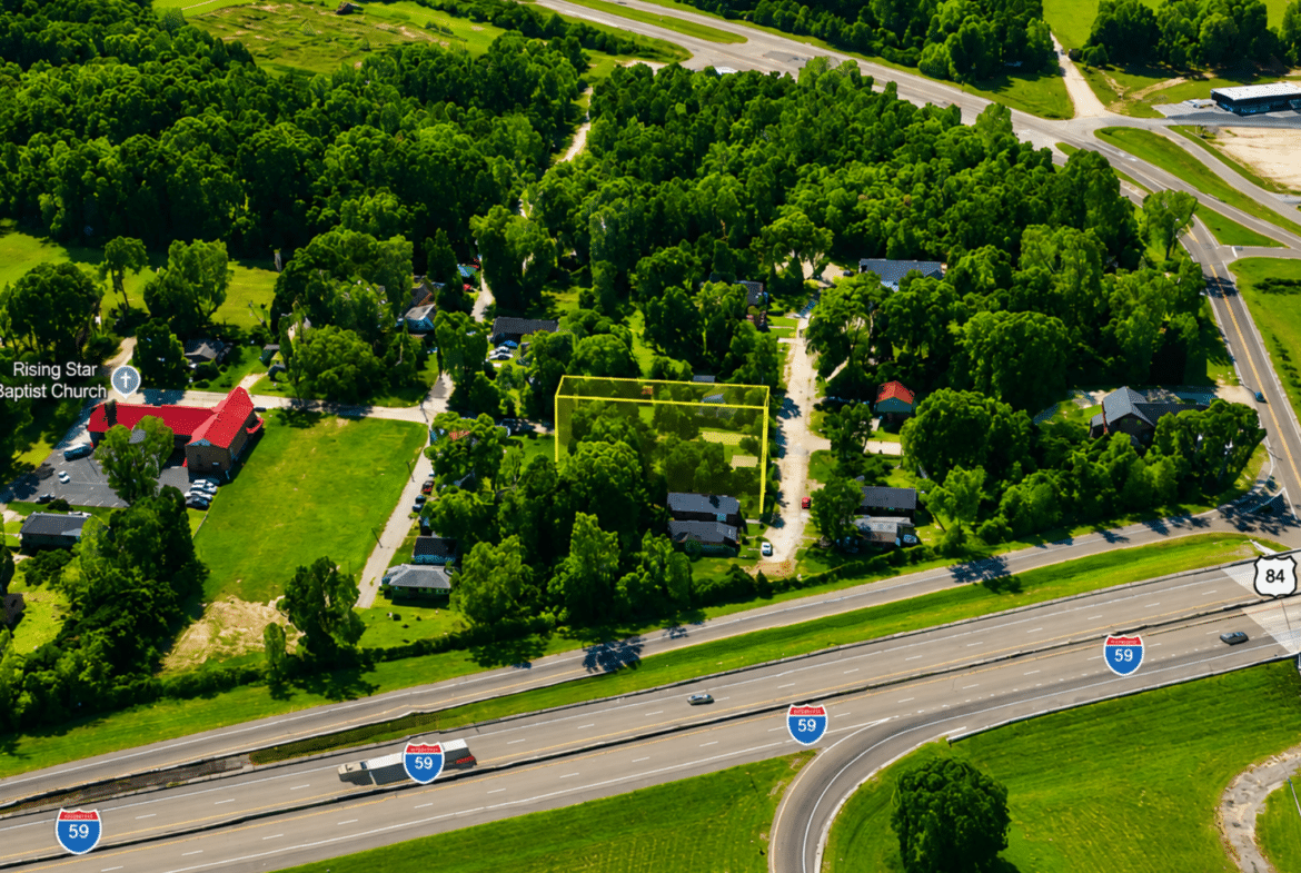 0.10-Acre Lot Perfect for Home Site or Investment!