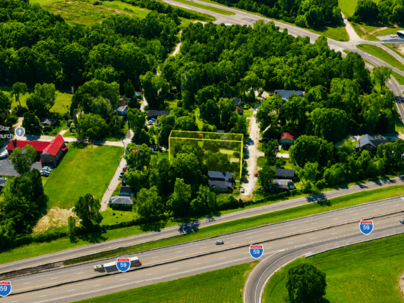 0.10-Acre Lot Perfect for Home Site or Investment!