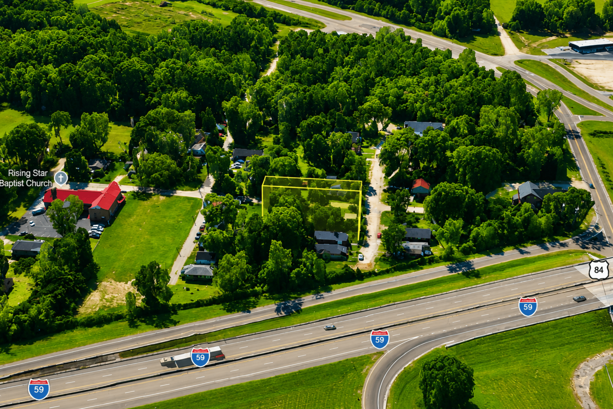 7 0.10-Acre Lot Perfect for Home Site or Investment!