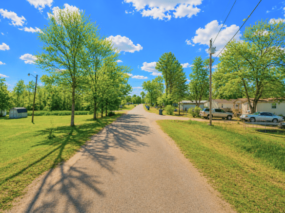 0.25-Acre Corner Lot w/ Utilities!
