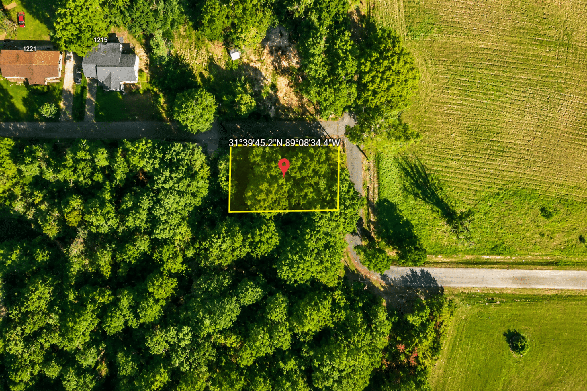 8 Perfect 0.14-Acre Homesite in Laurel, MS