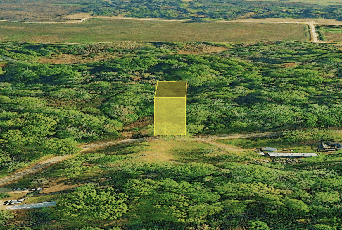 0.14 Acres of Peace, Privacy & Investment Potential!