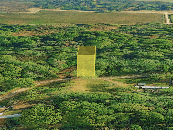 0.14 Acres of Peace, Privacy & Investment Potential!