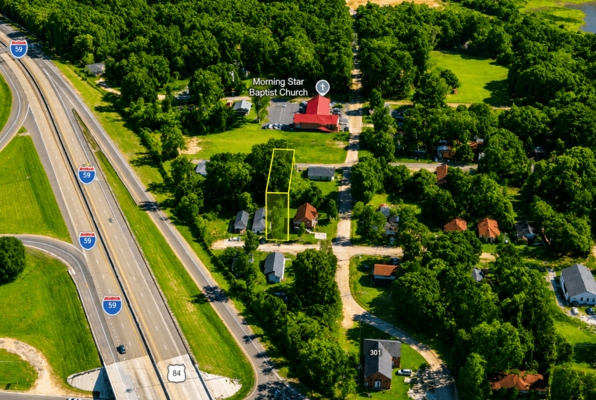 0.10-Acre Lot Perfect for Home Site or Investment!