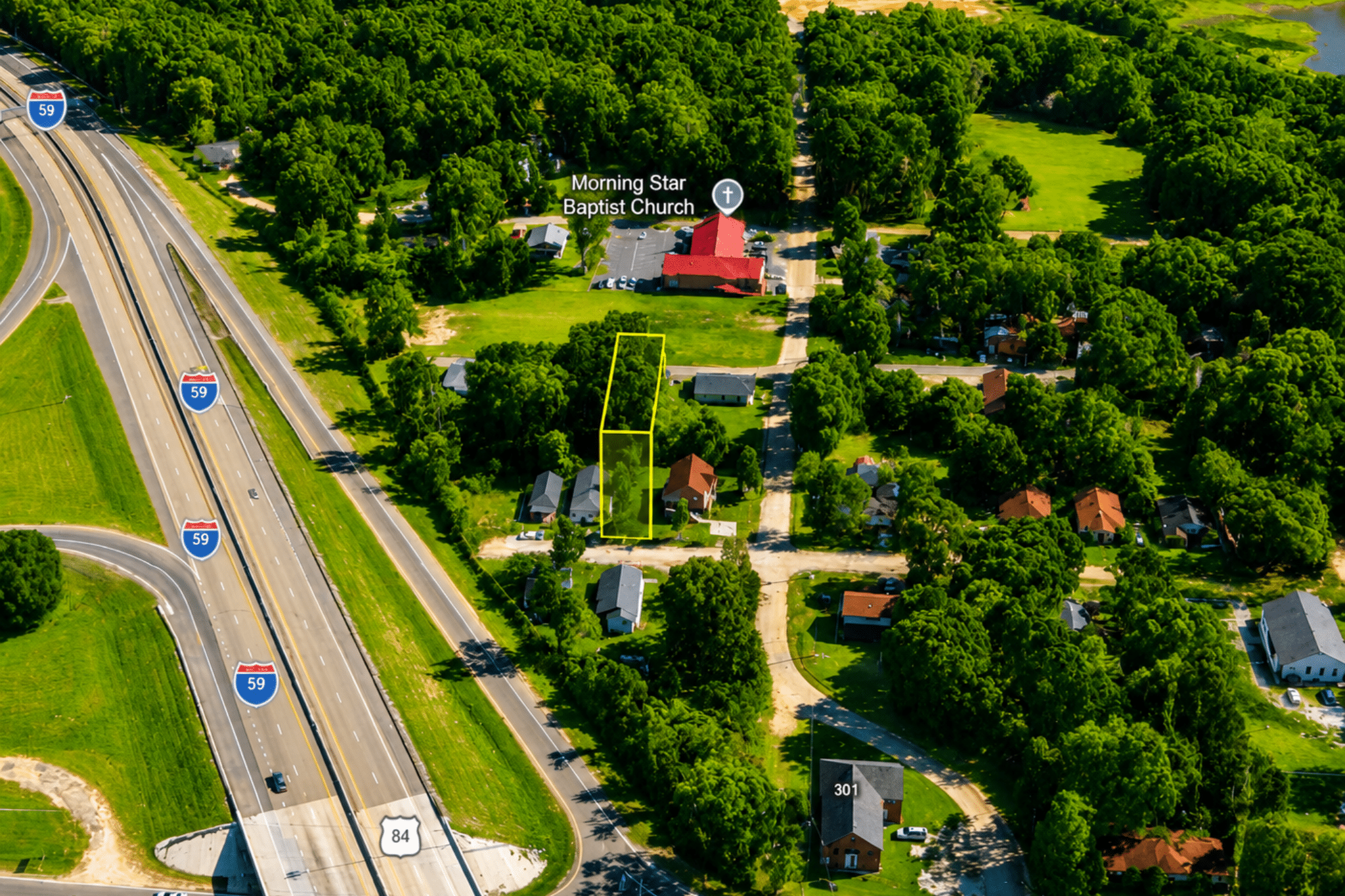 8 0.10-Acre Lot Perfect for Home Site or Investment!