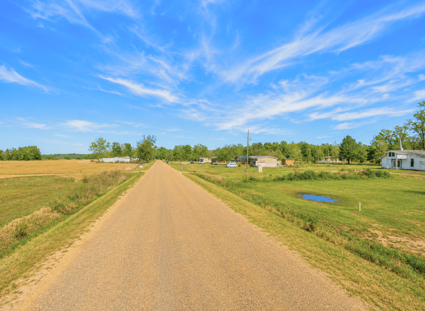 9 0.25-Acre Corner Lot w/ Utilities!