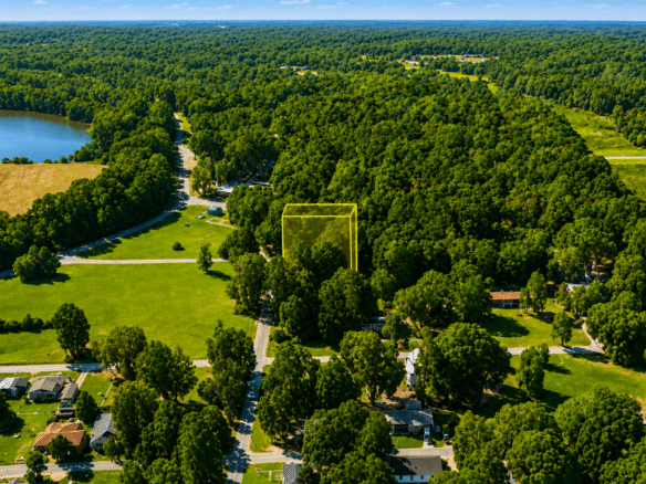 Perfect 0.14-Acre Homesite in Laurel, MS